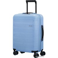 Чемодан-спиннер American Tourister Novastream 55x20 см (pastel blue)