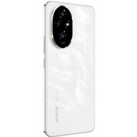 Смартфон HONOR 200 12GB/512GB международная версия (лунный белый) и смартфон HONOR X6a 6GB/128GB по акции