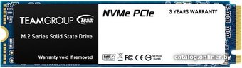 SSD Team MP33 512GB TM8FP6512G0C101