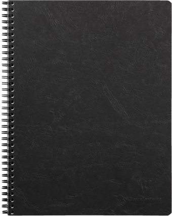 Блокнот Clairefontaine AgeBag 781421C (черный)