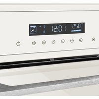 Электрический духовой шкаф MAUNFELD AEOD60103BG