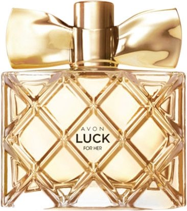 

Парфюмерная вода Avon Luck EdP (50 мл)