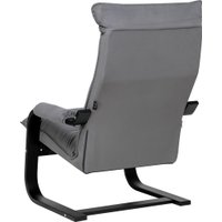 Кресло-качалка Leset Оливер (венге/V32)