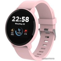 Умные часы Canyon Lollypop SW-63 (розовый)