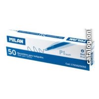 Стержень шариковый Milan P1 Touch 1765025050 (синий)