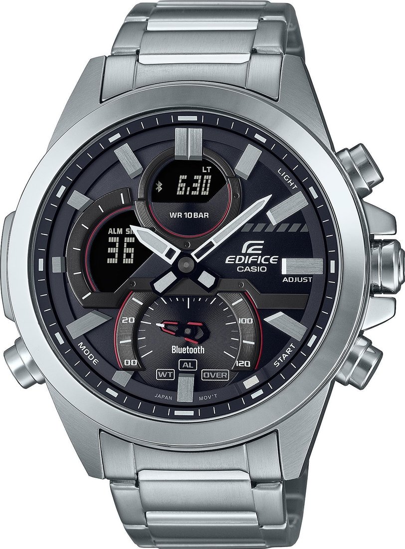 

Наручные часы Casio Edifice ECB-30D-1A