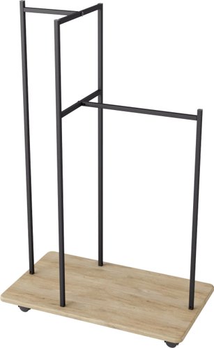 Стойка для одежды Мебелик Стик (дуб сонома)