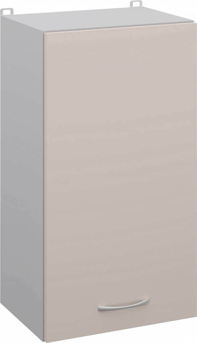 

Шкаф навесной Кортекс-мебель Корнелия Лира ВШ40 (капучино)