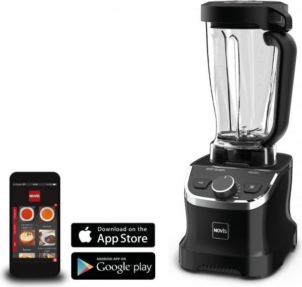 

Стационарный блендер NOVIS PRO Blender 650L (черный)
