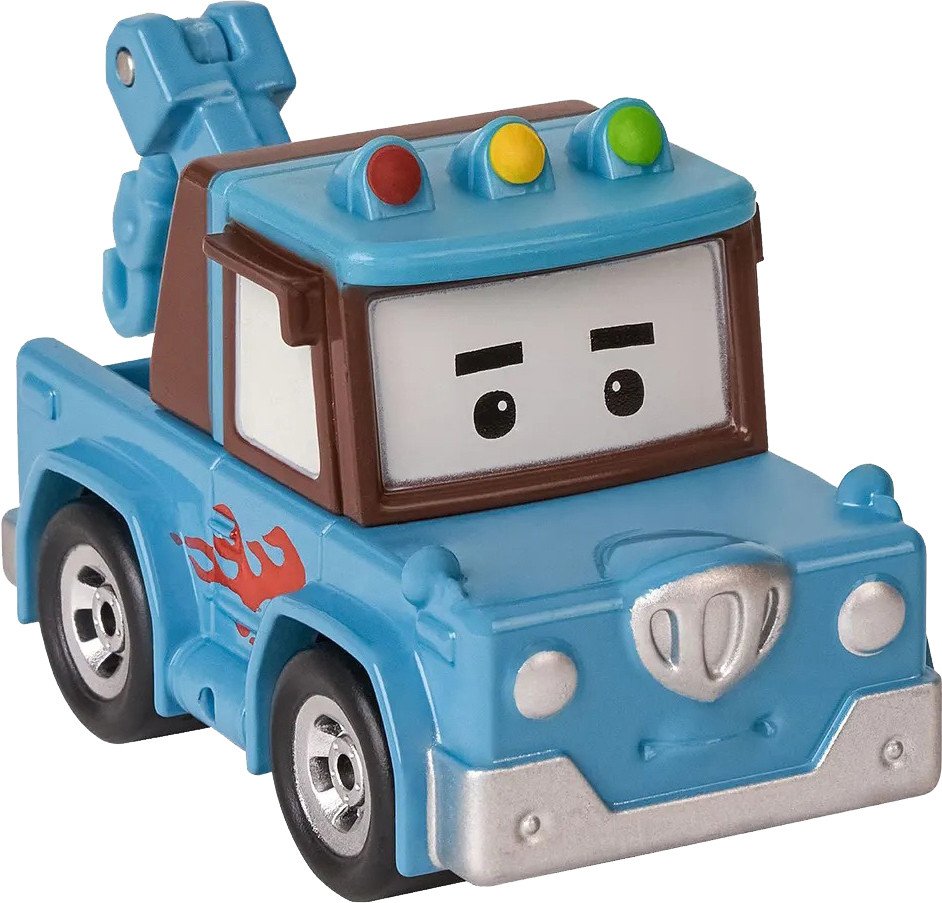 

Автомобиль с краном Robocar Poli Спуки MRT-0611