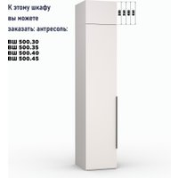 Шкаф распашной Кастанье Модерн Ш 500 (кашемир)