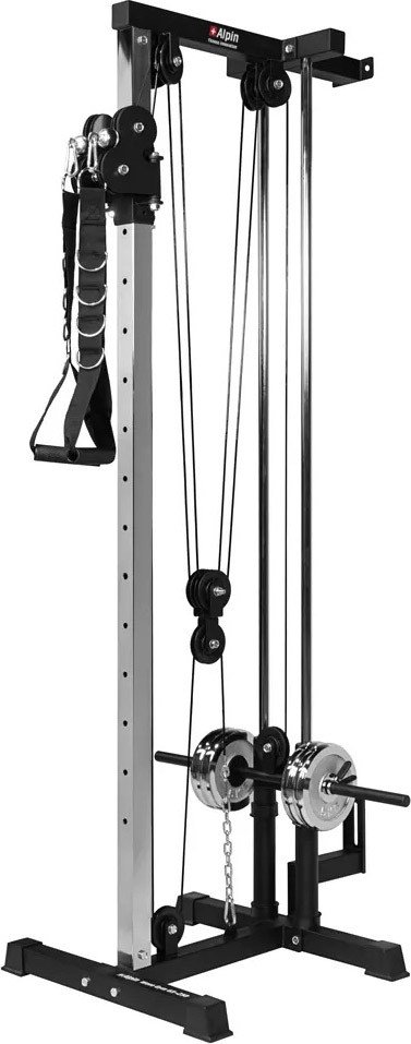 

Кроссовер Alpin Wave Gym GX-250