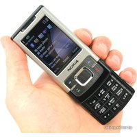 Кнопочный телефон Nokia 6500 slide