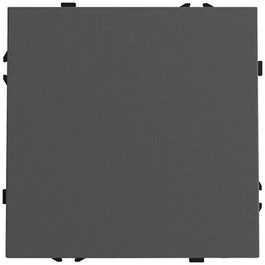 Выключатель проходной Forkel F70 19697 (серый)