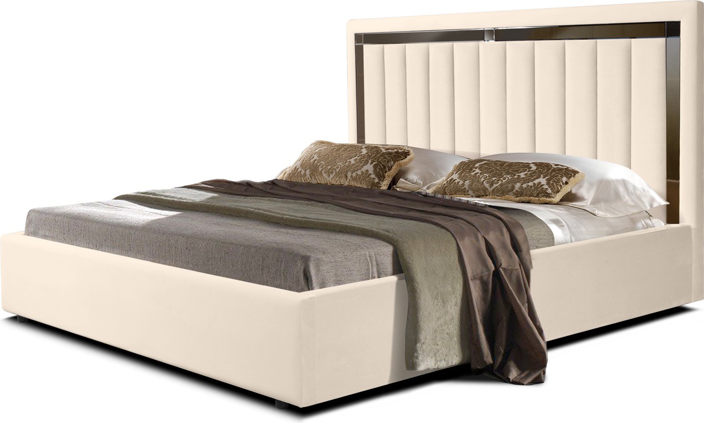 

Кровать ФорестДекоГрупп Софи 1 180x200 без ПМ (Veluta Lux 1)