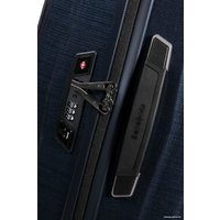 Чемодан-спиннер Samsonite Major-Lite Midnight Blue 55 см