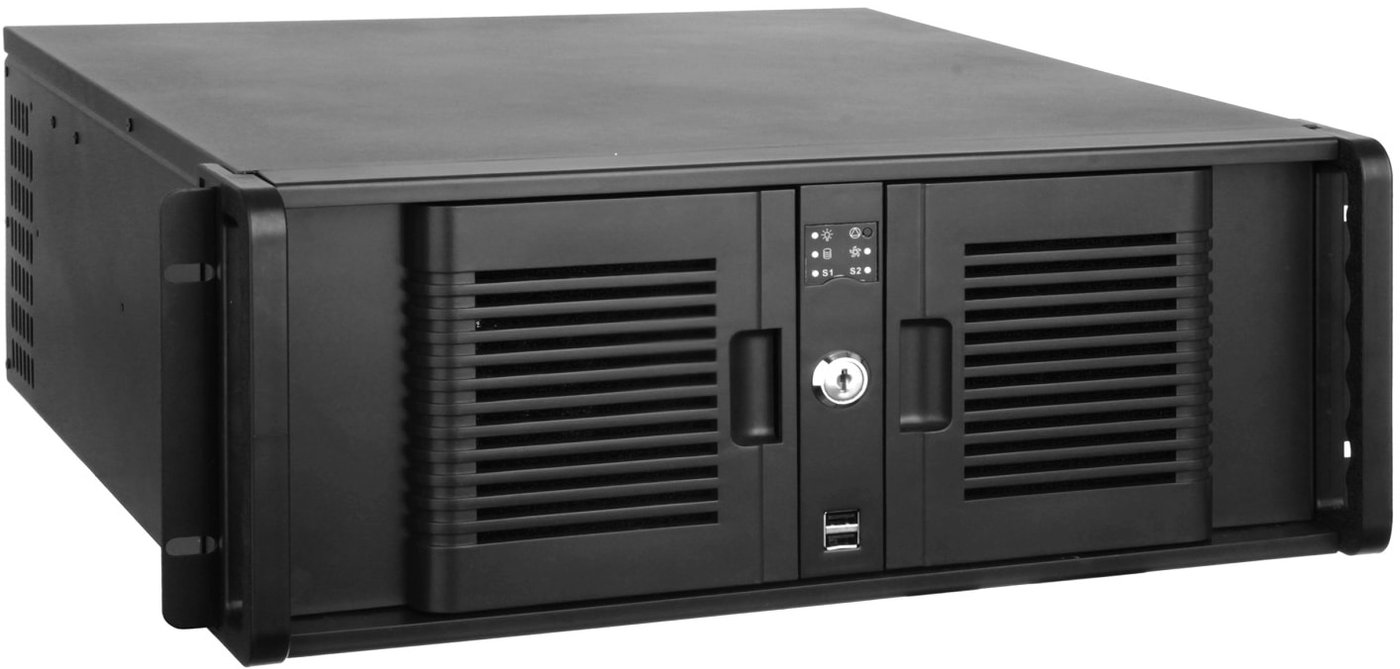 

Корпус ExeGate 4U4132 EX254720RUS