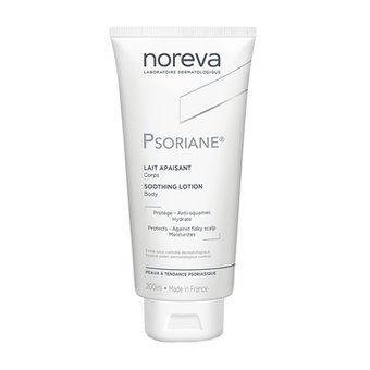 Noreva Смягчающее молочко для тела Soothing Lotion 400 мл