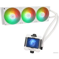 Система жидкостного охлаждения для процессора Thermalright Frozen Warframe 360 ARGB (белый)