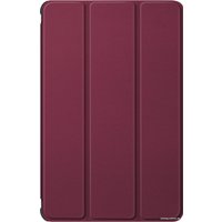 Чехол для планшета JFK Smart Case для Samsung Galaxy Tab A7 (бордовый)