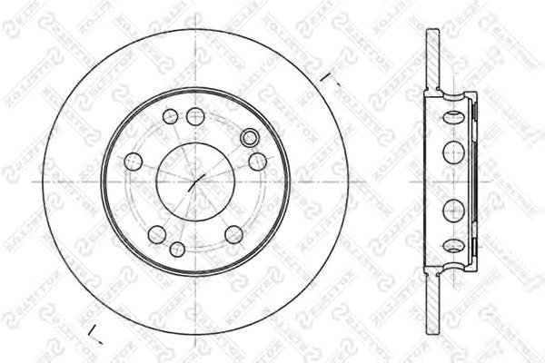 

Stellox 60203306SX