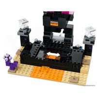 Конструктор LEGO Minecraft 21242 Финальная арена