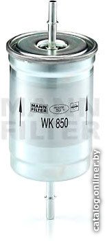 Топливный фильтр MANN-filter WK850