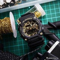 Наручные часы Casio G-Shock GA-900AG-1A