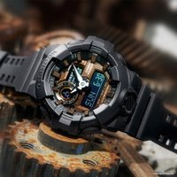 Наручные часы Casio G-Shock GA-700RC-1A