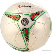 Футбольный мяч Meik MK-041 (5 размер, зеленый)