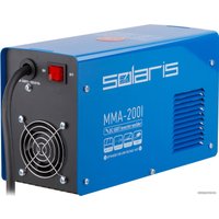 Сварочный инвертор Solaris MMA-200I