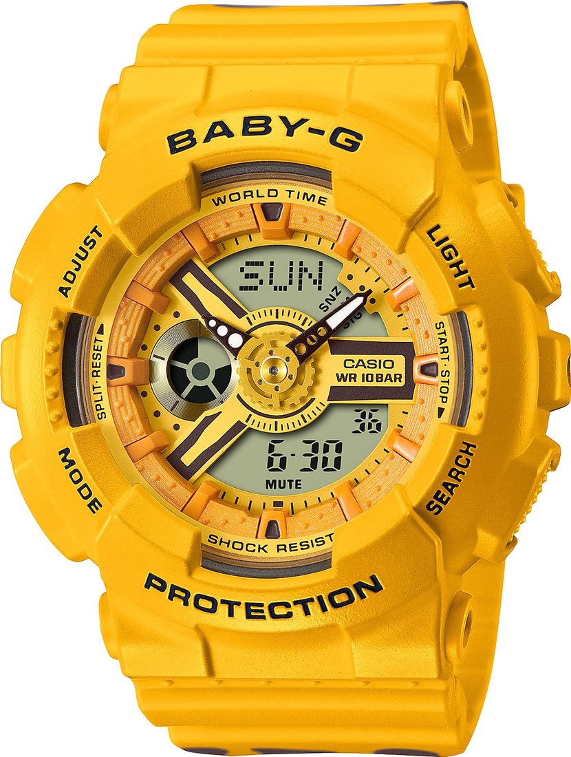 

Наручные часы Casio BA-110XSLC-9A
