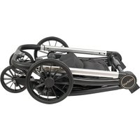 Универсальная коляска Farfello 2в1 Baby shell BS-13 (бежевый/комби рама)