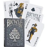 Игральные карты Bicycle Карты игральные Bicycle Cinder (серебро)