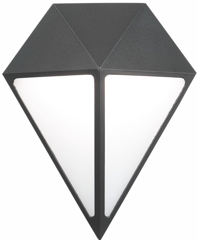 

Уличный настенный светильник ST Luce Cubismo SL9500.441.01