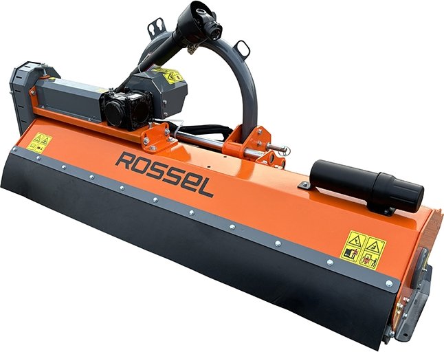 Косилка Rossel G.US165H