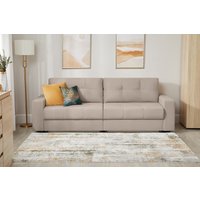 Диван Mio Tesoro Манчестер 292 1.5ек-1.5ек (1101 бежевый)