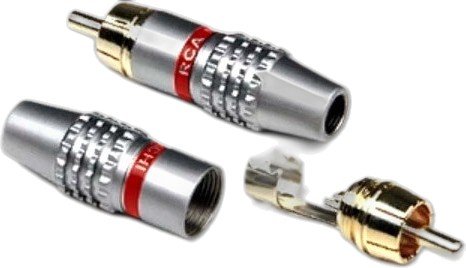 

Адаптер Invotone RCA400M/RD