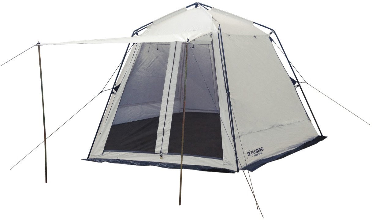 Кемпинговая палатка Talberg Arbour Sahara TLT-032S (серый)