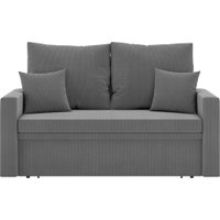 Диван Mio Tesoro Тунне SB2 (Linea Media 83 grey)