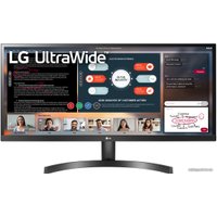 Монитор LG UltraWide 34WL50S-B