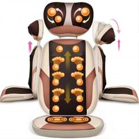 Массажная накидка на сиденье Calmer Road K-13