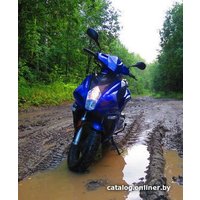 Шины для скутера/мопеда Петрошина Л-373 120/70-12 56J Front/Rear