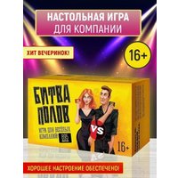 Карточная игра ILikeGift Битва полов НС-7747 в Лиде