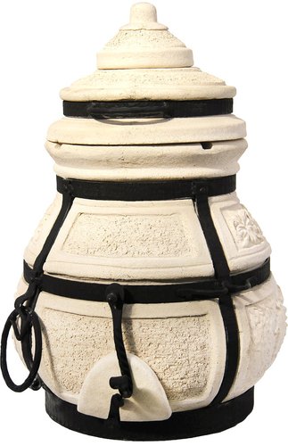 Тандыр Амфора Кочевник с откидной крышкой