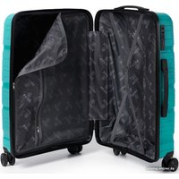 Чемодан-спиннер Pride PP9802 (S, бирюзовый)