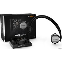 Жидкостное охлаждение для процессора be quiet! Pure Loop 120mm BW005