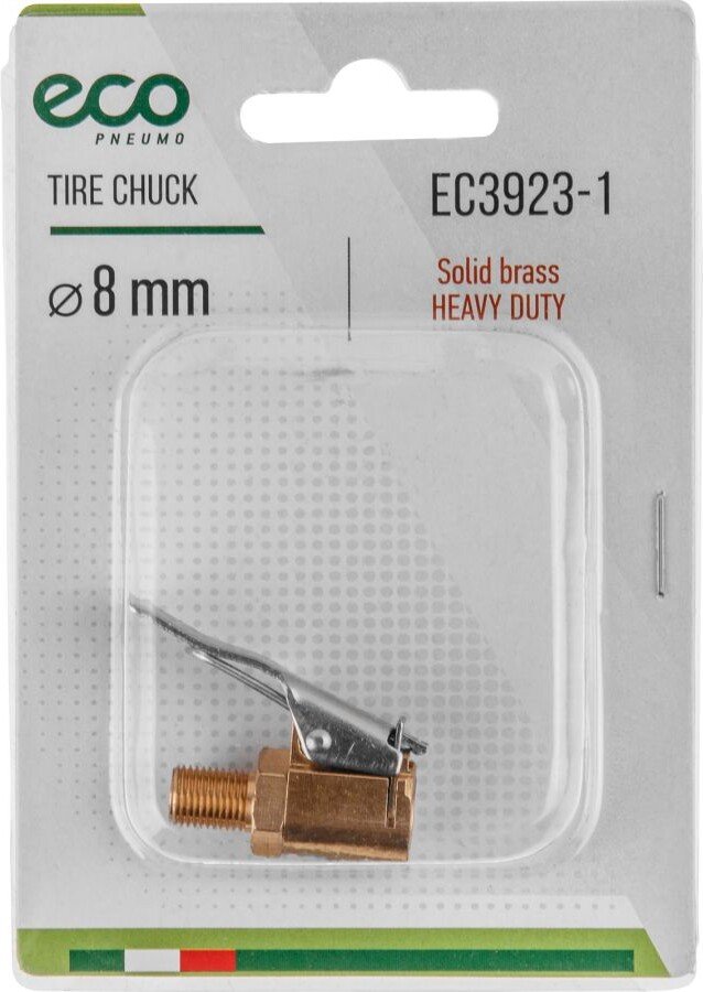 

Наконечник для подкачки шин ECO EC3923-1