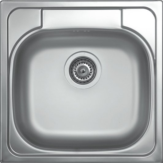 

Кухонная мойка Kromevye Triton EC309
