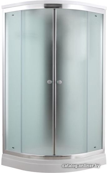 Душевая кабина Timo Comfort T-8801 F (белое/матовое стекло)